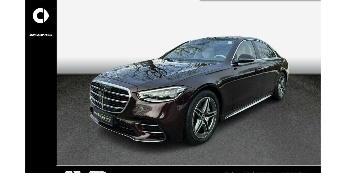 Mercedes-Benz S 580 56.000 km 95.800 &euro; Traunstein 83278