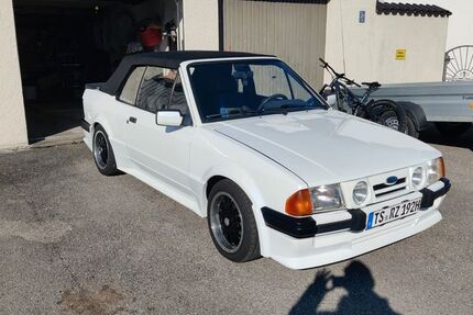 Ford Escort 74.058 km 8.600 &euro; Traunreut 83301