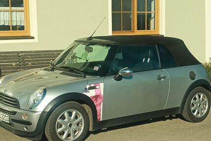 Mini Cooper Cabrio 144.000 km 2.200 &euro; Tittmoning 84529