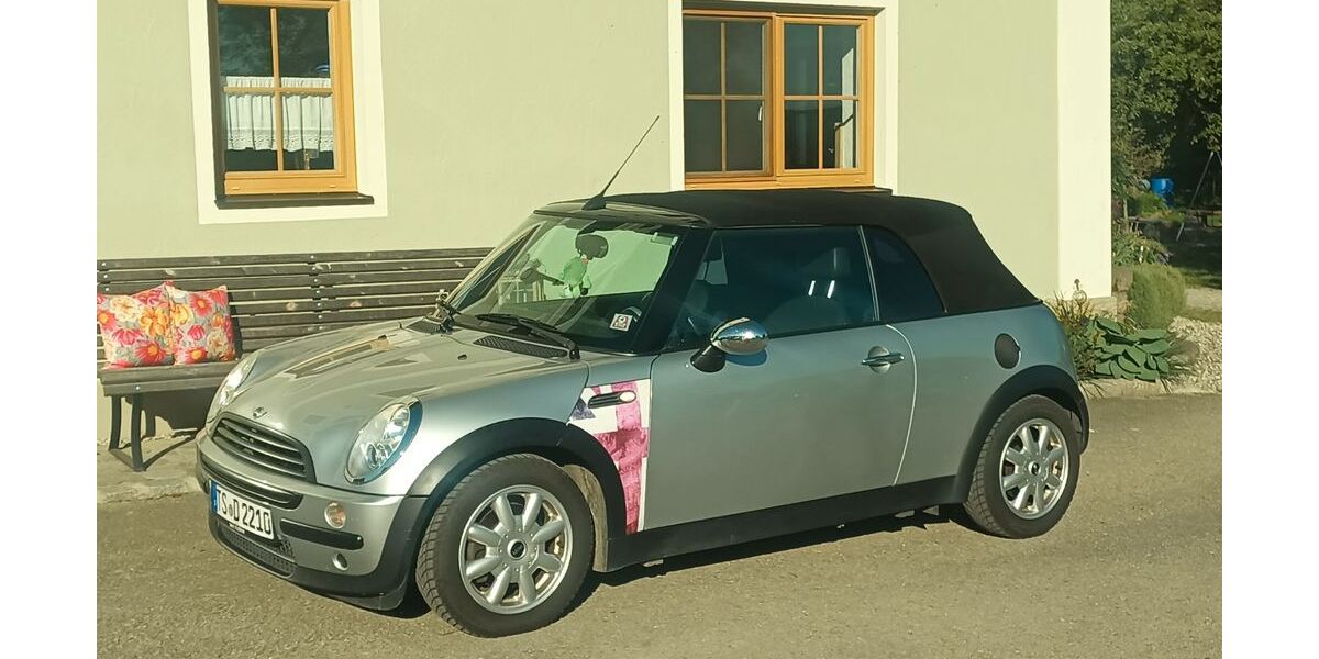 Mini Cooper Cabrio 144.000 km 2.200 &euro; Tittmoning 84529