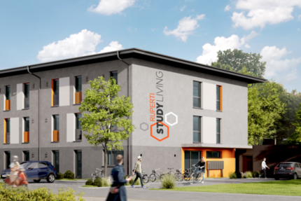 Wohnung Traunstein Wegscheid - 1 Zimmer, 21 m&sup2;, 460&euro; | Angebot:24493375