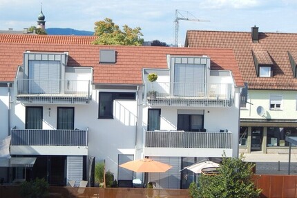 3 Wohneinheiten mit Hauscharakter – KfW-Effizienzhaus A+ in Bestlage von Freilassing - Haus Freilassing Freilassing | Angebot:27152353