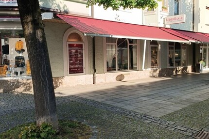 Geschäftsfläche mit 296 m² in bester Fußgängerzonenlage von Freilassing - frei ab 01.01.2027 - Gewerbeobjekt Freilassing Freilassing | Angebot:26856094