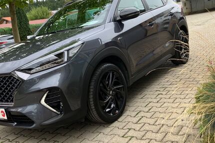 Hyundai TUCSON 45.475 km 19.900 &euro; Schnaitsee 83530