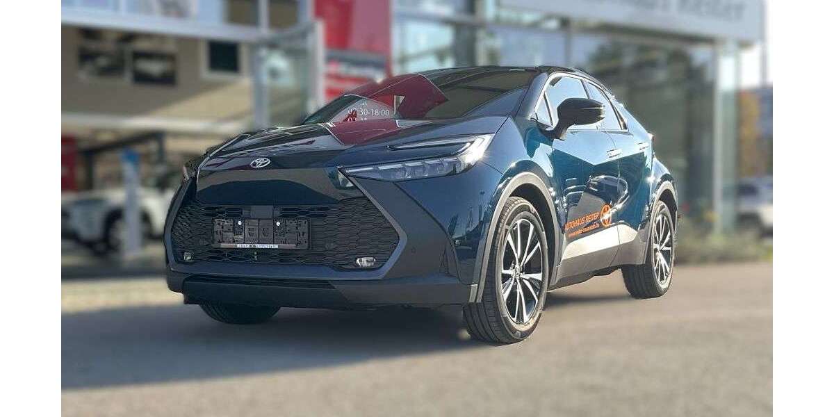 Toyota C-HR 5.000 km 33.990 &euro; Traunstein 83278