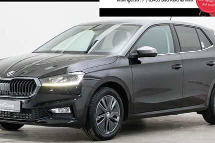 Skoda Fabia 9.830 km 17.290 &euro; Bad Reichenhall 83435
