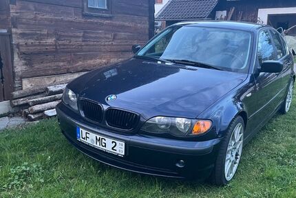 BMW 320 194.000 km 3.950 &euro; Ainring 83404