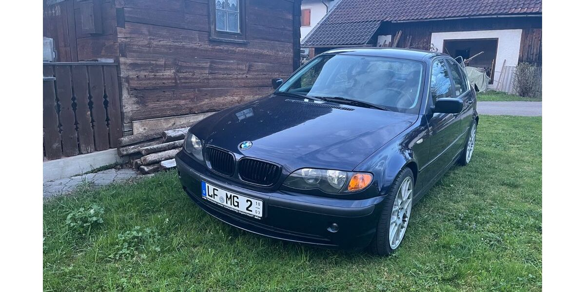 BMW 320 194.000 km 3.950 &euro; Ainring 83404