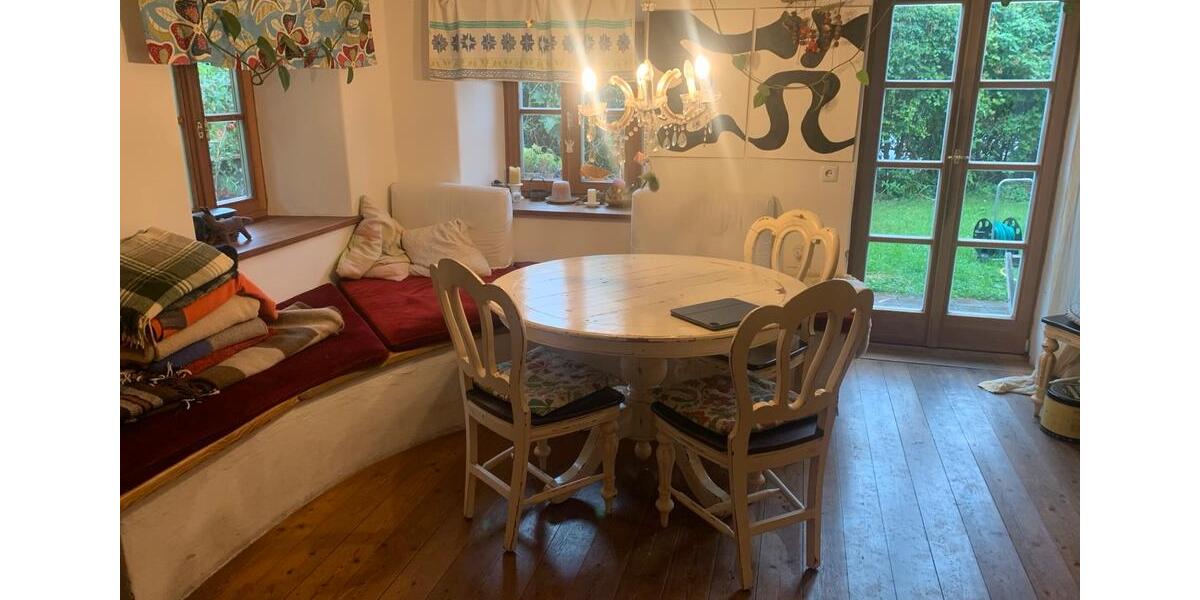 Etagenwohnung Siegsdorf - 2 Zimmer, 45 m&sup2;, 1.000&euro; | Angebot:27550213