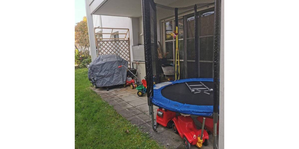 Etagenwohnung Piding Pidingerau - 4 Zimmer, 103 m&sup2;, 1.200&euro; | Angebot:26037296