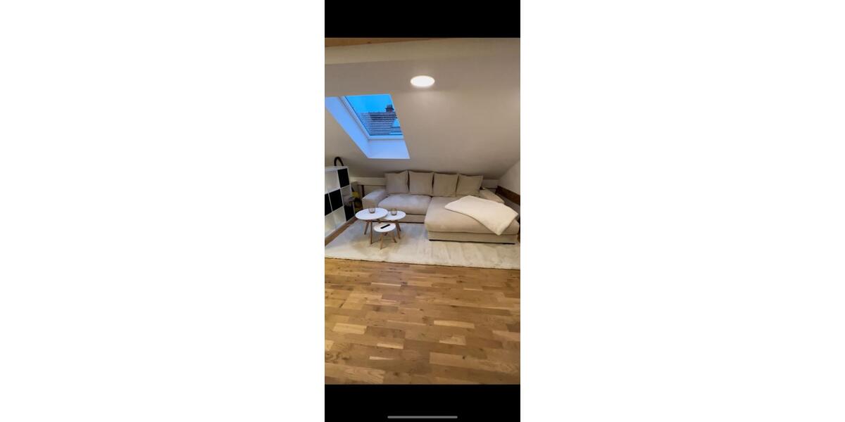 Dachgeschoßwohnung Grabenstätt - 2 Zimmer, 60 m&sup2;, 950&euro; | Angebot:26018705