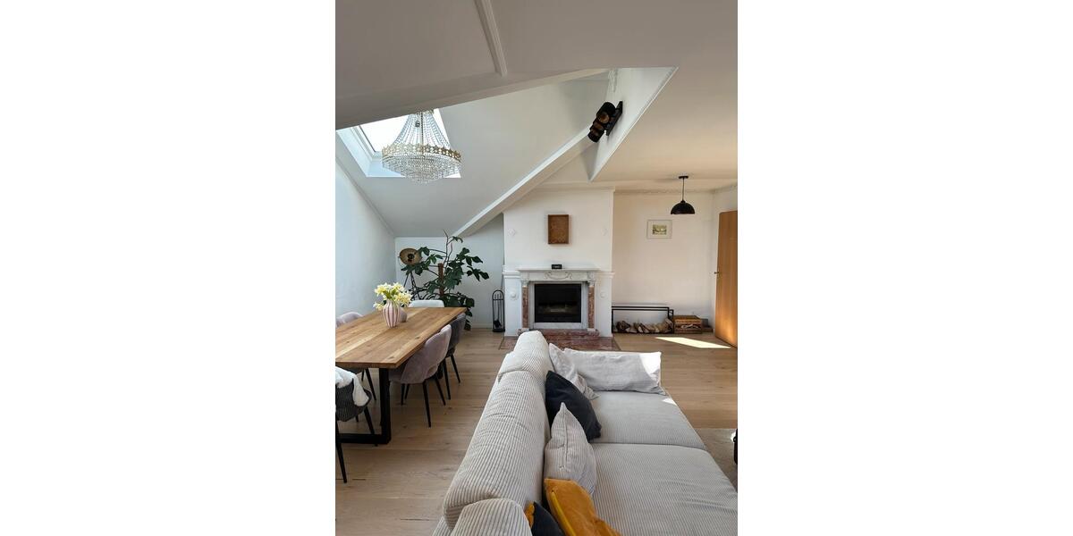 Etagenwohnung Traunstein - 3 Zimmer, 102 m&sup2;, 1.360&euro; | Angebot:25796449