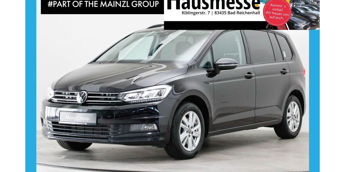 VW Touran 24.770 km 29.920 &euro; Bad Reichenhall 83435