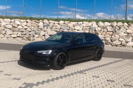 Audi A4 95.000 km 14.499 &euro; Engelsberg 84549