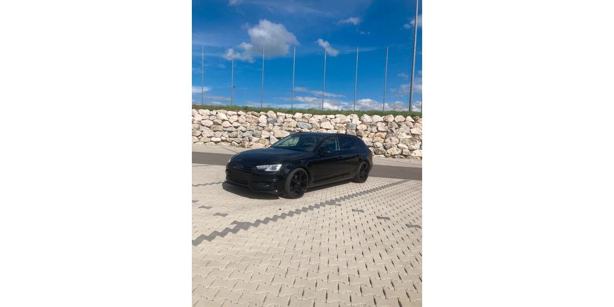 Audi A4 95.000 km 14.499 &euro; Engelsberg 84549