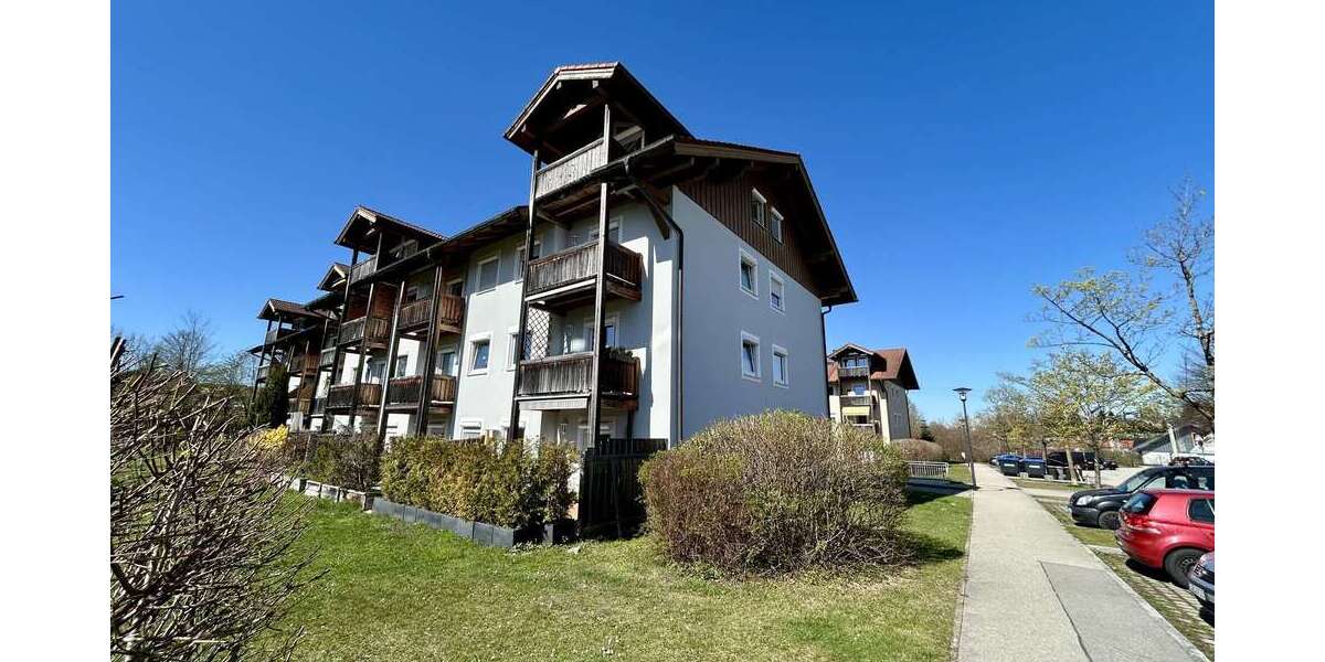 Etagenwohnung Traunstein - 2.5 Zimmer, 63 m&sup2;, 198.000&euro; | Angebot:26286714