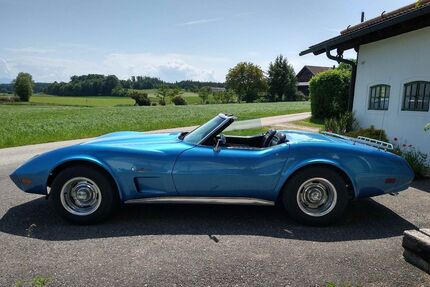Corvette C3 108.000 km 29.990 &euro; Tittmoning 84529
