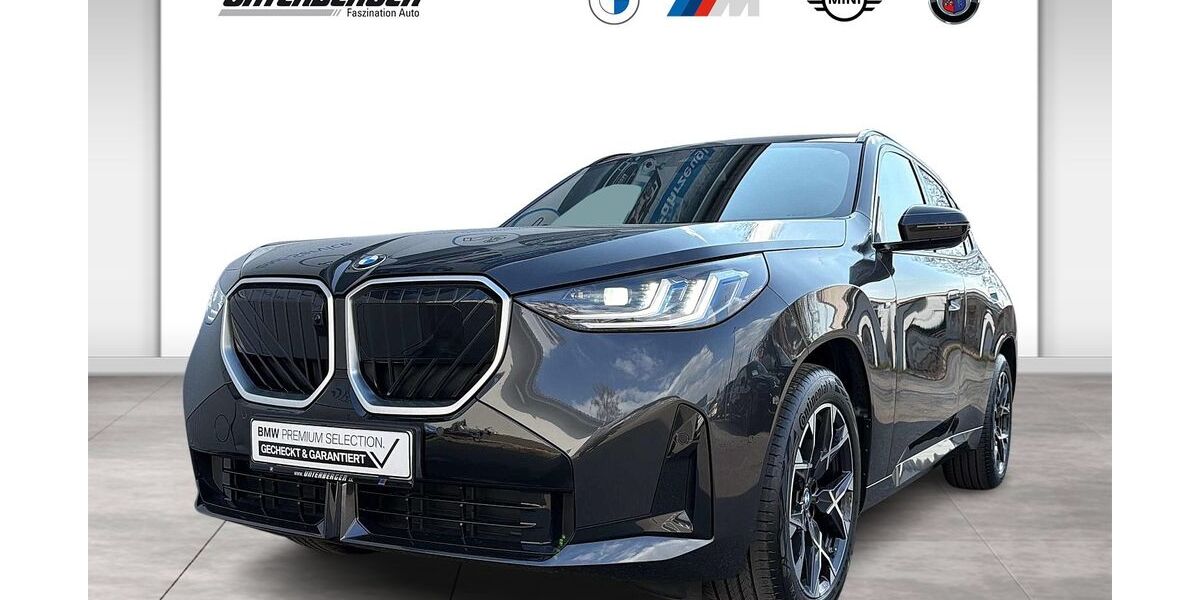 BMW X3 12.786 km 51.890 &euro; Freilassing 83395