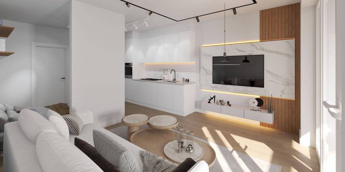 Etagenwohnung Bayerisch Gmain - 1 Zimmer, 35 m&sup2;, 290.000&euro; | Angebot:25983134