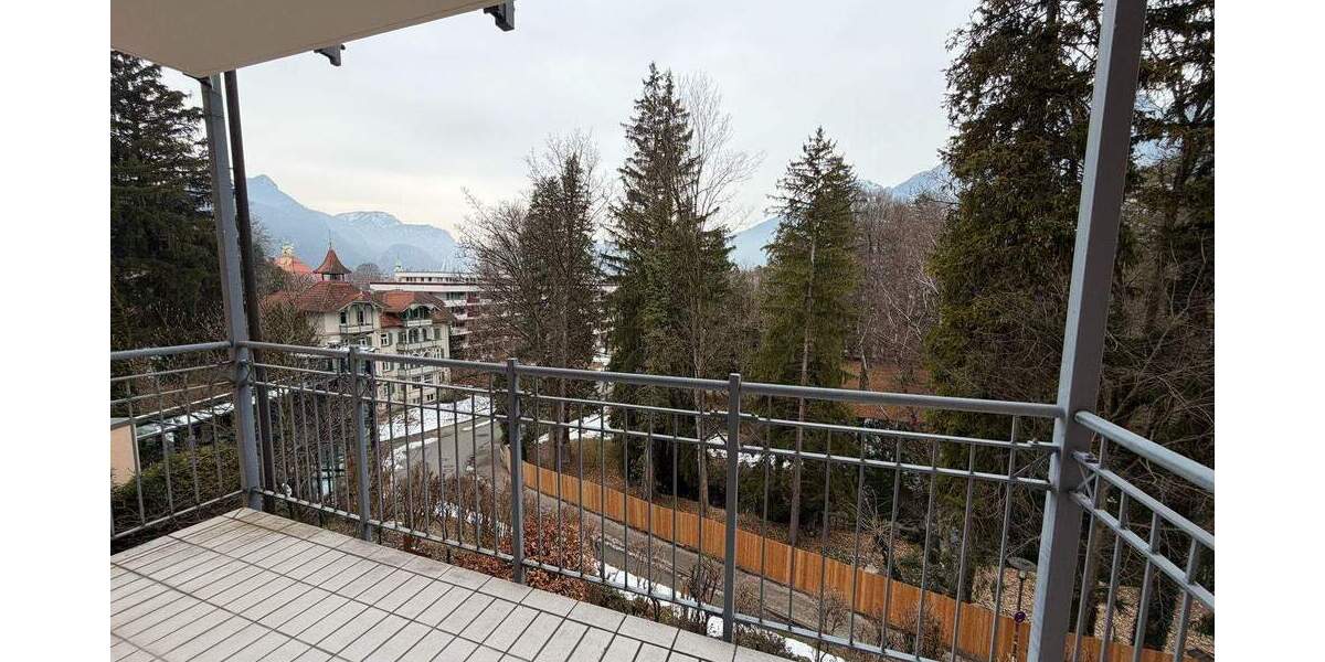 Etagenwohnung Bad Reichenhall - 4 Zimmer, 125 m&sup2;, 687.500&euro; | Angebot:25672321