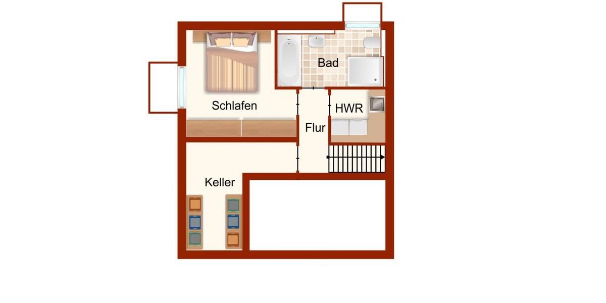 Terrassenwohnung Prien am Chiemsee - 3 Zimmer, 105 m&sup2;, 675.000&euro; | Angebot:26818591