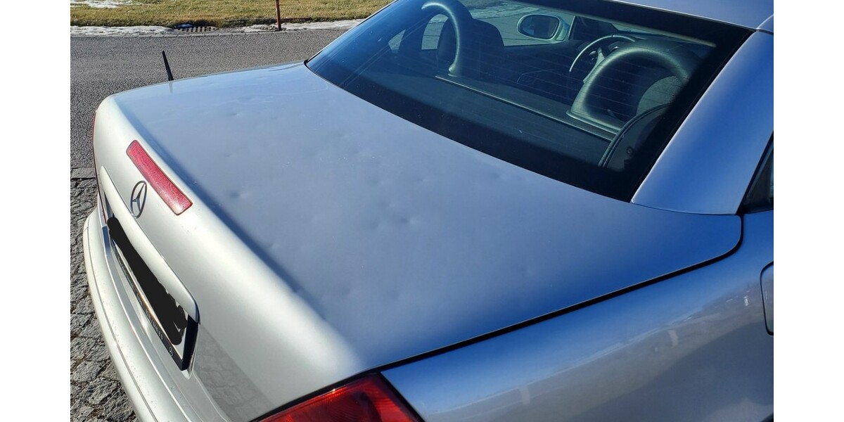 Mercedes-Benz SLK 200 K 60.000 km 4.000 &euro; Rimsting 83253