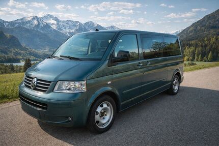 VW T5 Multivan 253.000 km 14.500 &euro; Waging am See 83329