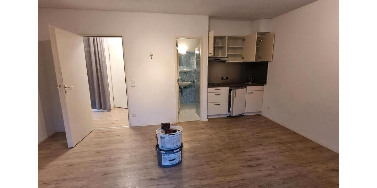 Erdgeschoßwohnung Staudach-Egerndach Egerndach - 1 Zimmer, 37 m&sup2;, 600&euro; | Angebot:27569123