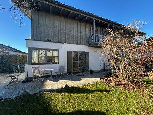 Doppelhaushälfte Grabenstätt - 3 Zimmer, 120 m&sup2;, 648.000&euro; | Angebot:25742202