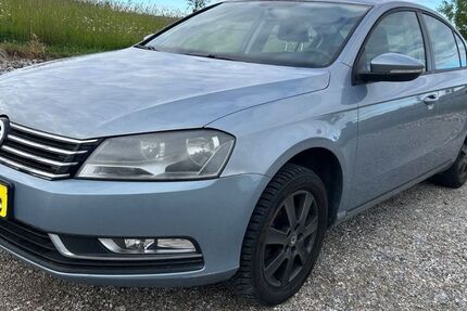 VW Passat 190.097 km 3.000 &euro; Pittenhart 83132