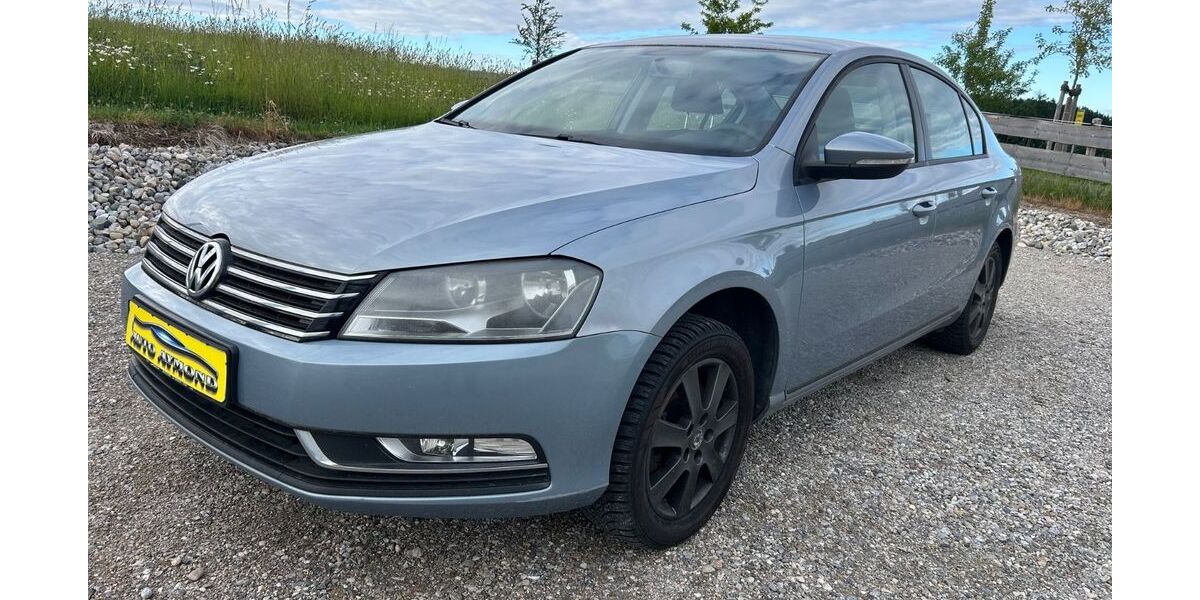 VW Passat 190.097 km 3.000 &euro; Pittenhart 83132