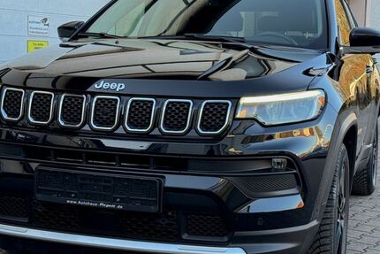 Jeep Compass 23.200 km 19.500 &euro; Garching an der Alz 84518