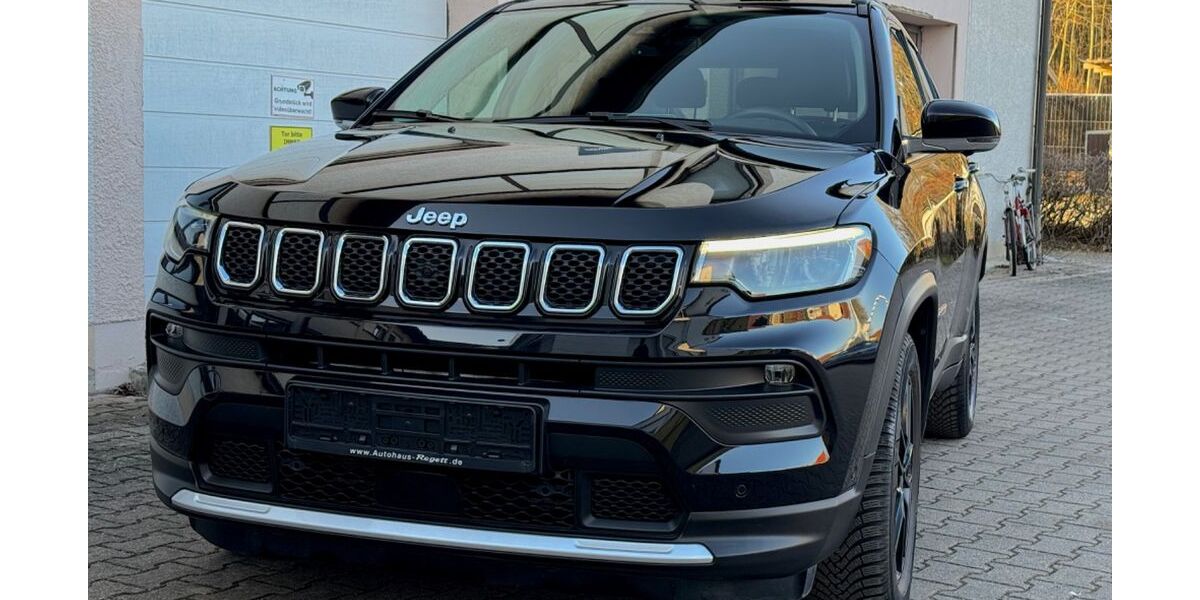 Jeep Compass 23.200 km 19.500 &euro; Garching an der Alz 84518