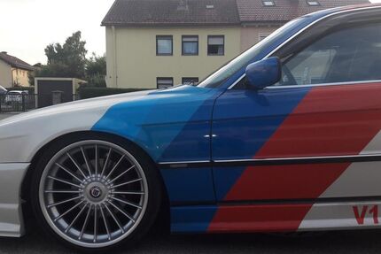 BMW 750 195.000 km 19.200 &euro; Ruhpolding 83324