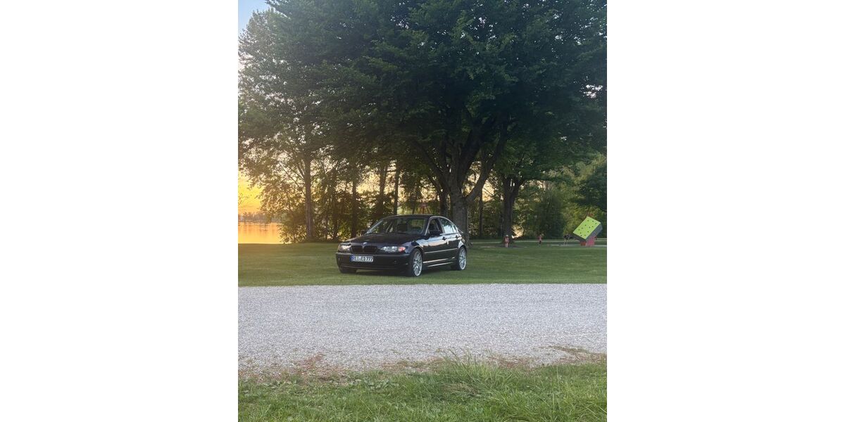 BMW 320 195.000 km 3.300 &euro; Anger 83454