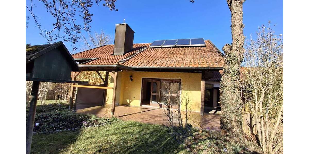 Einfamilienhaus Fridolfing - 5 Zimmer, 139 m&sup2;, 529.000&euro; | Angebot:25601720