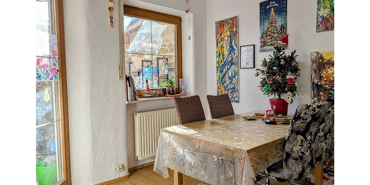 Reihenendhaus Trostberg - 4 Zimmer, 135 m&sup2;, 500.000&euro; | Angebot:26098908