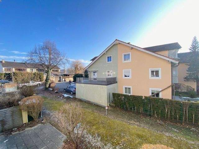 Etagenwohnung Freilassing - 2 Zimmer, 64 m&sup2;, 259.000&euro; | Angebot:25667668