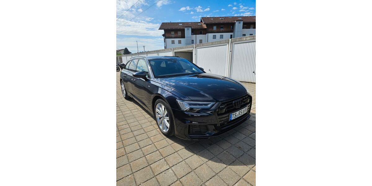 Audi A6 74.500 km 38.600 &euro; Siegsdorf 83313