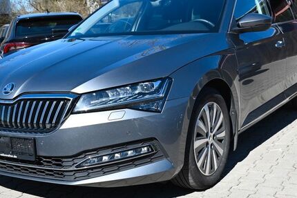 Skoda Superb 104.000 km 24.999 &euro; Petting /Waging am See 83367