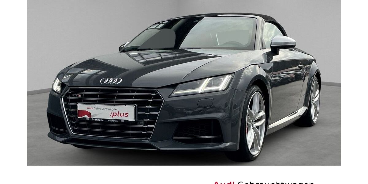 Audi TTS 91.340 km 28.980 &euro; Traunstein 83278