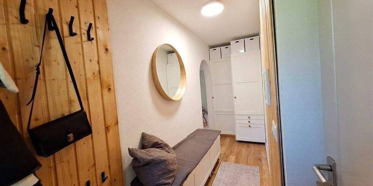 Etagenwohnung Bad Reichenhall Karlstein - 3 Zimmer, 82 m&sup2;, 333.000&euro; | Angebot:26857022