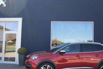 Peugeot 3008 120.000 km 18.500 &euro; Grassau 83224