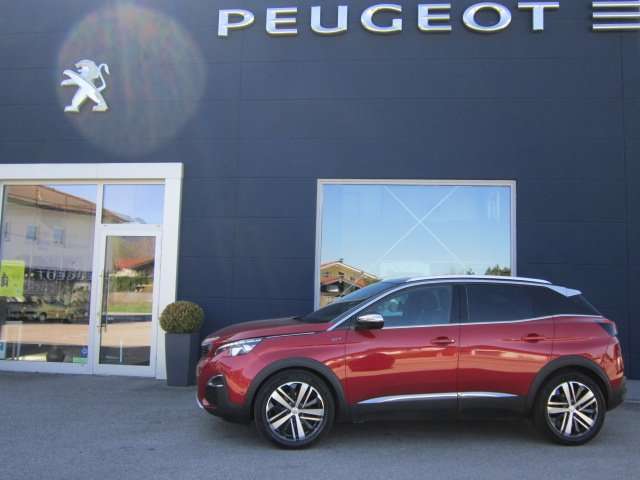 Peugeot 3008 120.000 km 18.500 &euro; Grassau 83224
