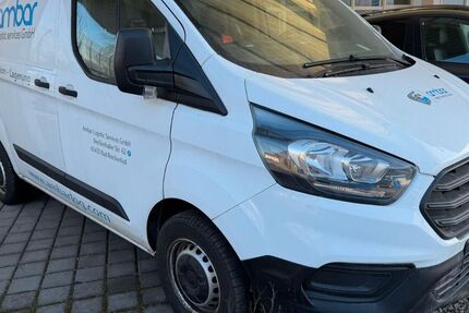 Ford Transit Custom 122.000 km 13.990 &euro; Bad Reichenhall 83435