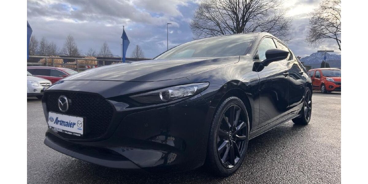 Mazda 3 16.547 km 25.380 &euro; Freilassing 83395