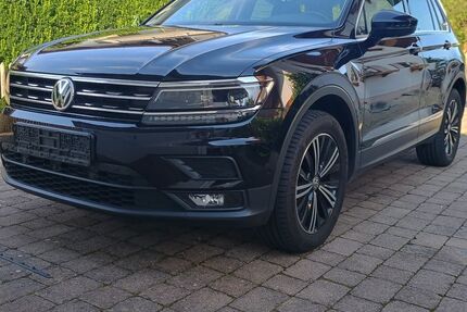 VW Tiguan 90.000 km 21.600 &euro; Altenmarkt a.d. Alz 83352
