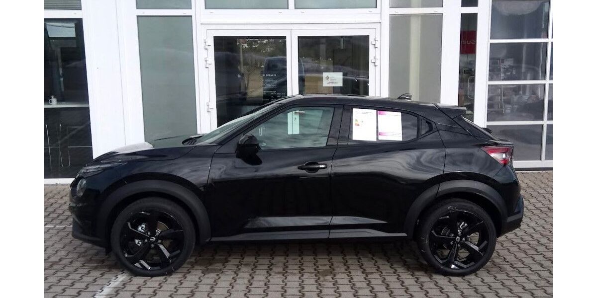 Nissan Juke 1.500 km 31.490 &euro; Waging 83329