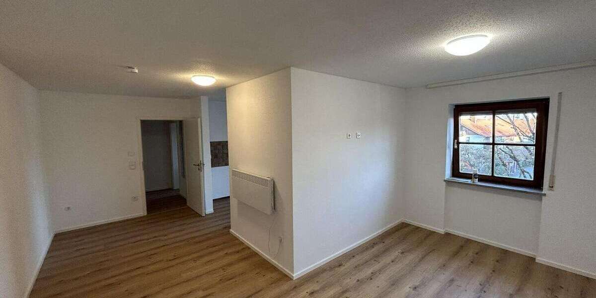 Etagenwohnung Traunreut Irsing - 1 Zimmer, 41 m&sup2;, 145.000&euro; | Angebot:25458786