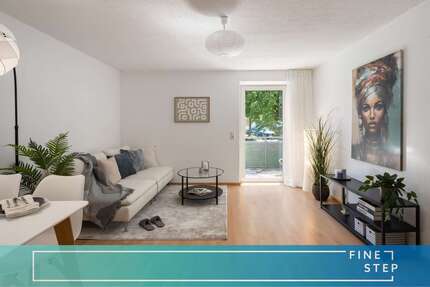 Wohnung Traunreut Irsing - 2 Zimmer, 49 m&sup2;, 169.000&euro; | Angebot:27476108